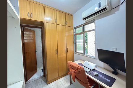 Apartamento à venda com 85m², 2 quartos e 1 vagaQuarto de Serviço