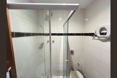 Apartamento à venda com 85m², 2 quartos e 1 vagaBanheiro Social