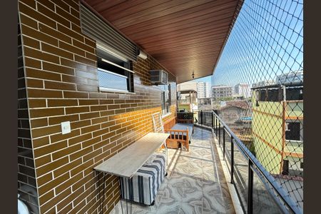 Varanda da Sala de apartamento para alugar com 2 quartos, 85m² em Méier, Rio de Janeiro