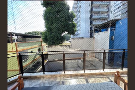 Apartamento à venda com 85m², 2 quartos e 1 vagaVista do Quarto