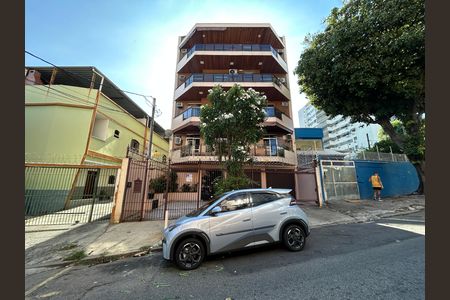 Apartamento à venda com 85m², 2 quartos e 1 vagaFachada
