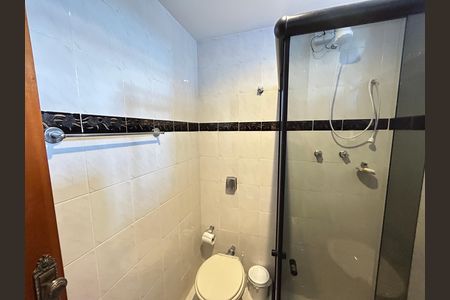 Apartamento à venda com 85m², 2 quartos e 1 vagaBanheiro da Suíte