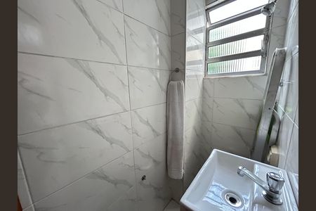 Apartamento à venda com 85m², 2 quartos e 1 vagaBanheiro de serviço