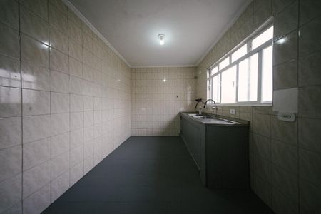 Casa para alugar com 125m², 2 quartos e 1 vaga Casa para alugar com 125m², 2 quartos e 1 vagaCozinha
