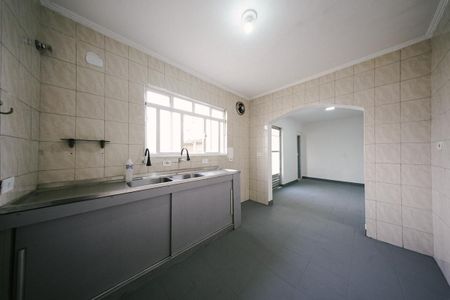 Casa para alugar com 125m², 2 quartos e 1 vaga Casa para alugar com 125m², 2 quartos e 1 vagaCozinha