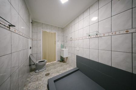 Casa para alugar com 125m², 2 quartos e 1 vaga Casa para alugar com 125m², 2 quartos e 1 vagaBanheiro da Suíte