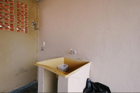 Casa para alugar com 125m², 2 quartos e 1 vaga Casa para alugar com 125m², 2 quartos e 1 vagaÁrea de serviço