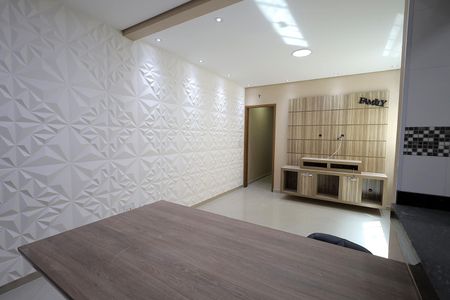 Apartamento à venda com 159m², 3 quartos e 2 vagasSala