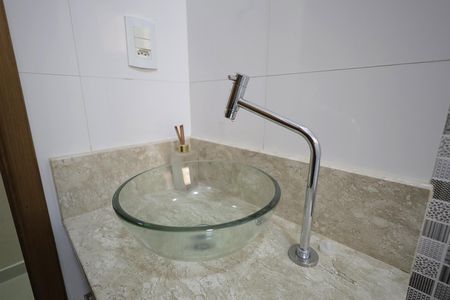 Apartamento à venda com 159m², 3 quartos e 2 vagasBanheiro Social