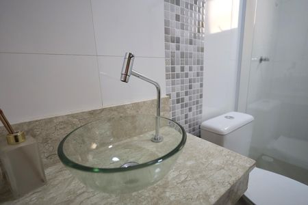 Apartamento à venda com 159m², 3 quartos e 2 vagasBanheiro Social