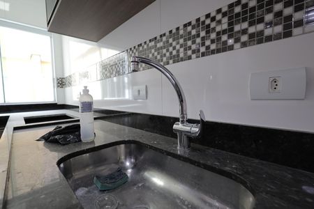 Apartamento à venda com 159m², 3 quartos e 2 vagasCozinha