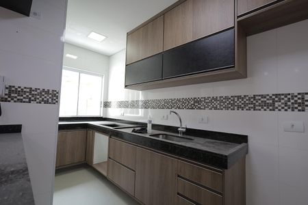 Apartamento à venda com 159m², 3 quartos e 2 vagasCozinha