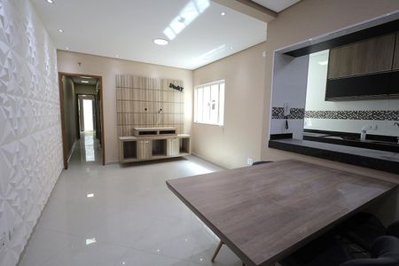 Apartamento à venda com 159m², 3 quartos e 2 vagasSala