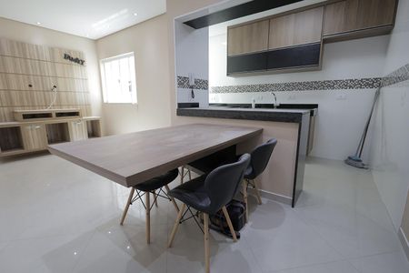 Apartamento à venda com 159m², 3 quartos e 2 vagasSala