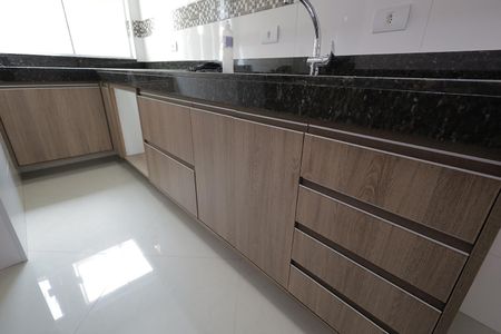 Apartamento à venda com 159m², 3 quartos e 2 vagasCozinha