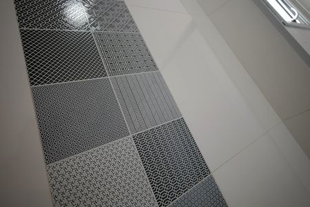 Apartamento à venda com 159m², 3 quartos e 2 vagasBanheiro da Suíte