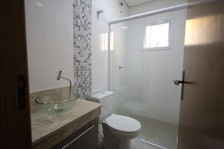 Apartamento à venda com 159m², 3 quartos e 2 vagasBanheiro Social