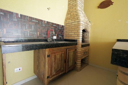 Apartamento à venda com 159m², 3 quartos e 2 vagasChurrasqueira