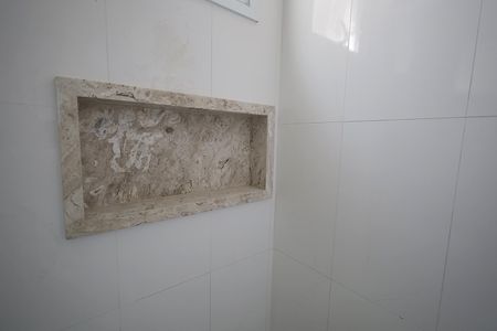 Apartamento à venda com 159m², 3 quartos e 2 vagasBanheiro da Suíte