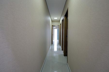 Apartamento à venda com 159m², 3 quartos e 2 vagasCorredor