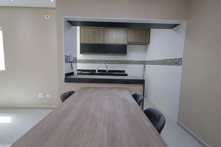 Apartamento à venda com 159m², 3 quartos e 2 vagasCozinha