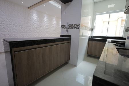 Apartamento à venda com 159m², 3 quartos e 2 vagasCozinha