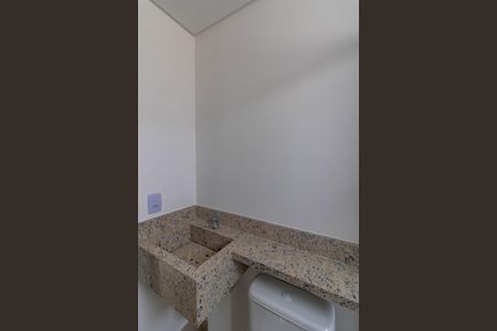 Apartamento à venda com 46m², 2 quartos e 1 vagaBanheiro Social