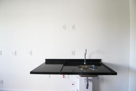 Apartamento para alugar com 24m², 1 quarto e sem vaga Apartamento para alugar com 24m², 1 quarto e sem vagaCozinha