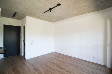 Suíte  de apartamento à venda com 1 quarto, 24m² em Indianópolis, São Paulo