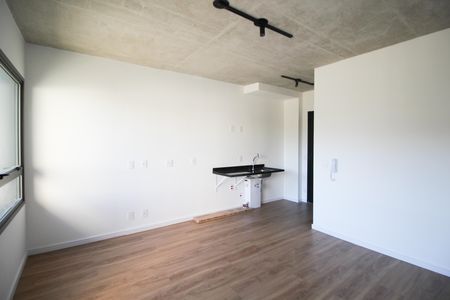 Apartamento para alugar com 1 quarto, 24m² em Indianópolis, São Paulo