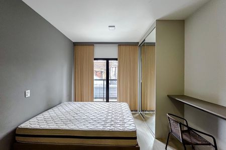 Studio para alugar com 30m², 1 quarto e 1 vaga Studio para alugar com 30m², 1 quarto e 1 vagaStudio