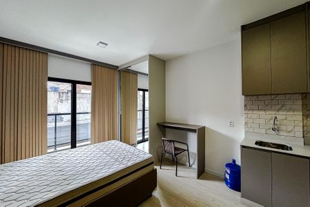 Studio de kitnet/studio para alugar com 1 quarto, 30m² em Mooca, São Paulo