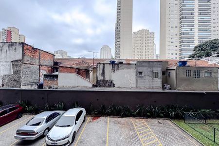 Vista da Varanda de kitnet/studio para alugar com 1 quarto, 30m² em Mooca, São Paulo