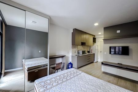 Studio de kitnet/studio para alugar com 1 quarto, 30m² em Mooca, São Paulo