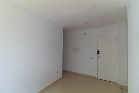Sala de apartamento para alugar com 2 quartos, 42m² em Jardim Egle, São Paulo