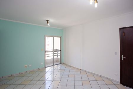 Sala de apartamento para alugar com 2 quartos, 53m² em Jardim Diadema, Diadema