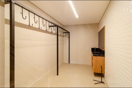 Studio à venda com 26m², 1 quarto e sem vagaBicicletário
