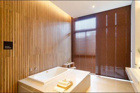 Studio à venda com 26m², 1 quarto e sem vagaSala de Massagem