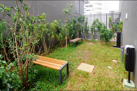 Studio à venda com 26m², 1 quarto e sem vagaEspaço Pet