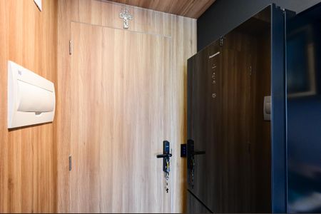 Studio à venda com 26m², 1 quarto e sem vagaCozinha