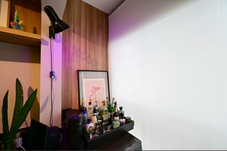 Studio à venda com 26m², 1 quarto e sem vagaSala/Quarto
