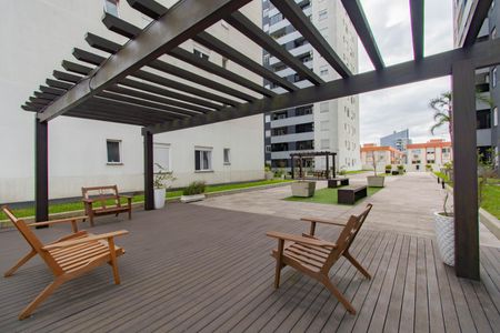 Apartamento à venda com 53m², 2 quartos e 1 vagaÁrea comum