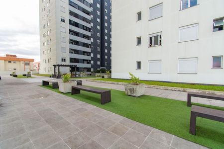 Apartamento à venda com 53m², 2 quartos e 1 vagaÁrea comum
