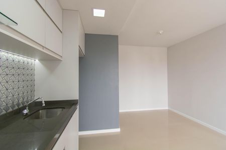Apartamento à venda com 53m², 2 quartos e 1 vagaCozinha e Área de Serviço