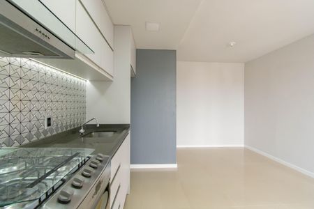 Apartamento à venda com 53m², 2 quartos e 1 vagaCozinha e Área de Serviço