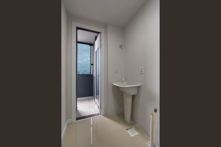 Apartamento à venda com 53m², 2 quartos e 1 vagaCozinha e Área de Serviço