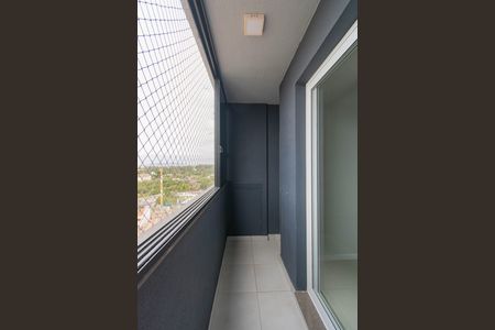Apartamento à venda com 53m², 2 quartos e 1 vagaVaranda da Sala/Cozinha