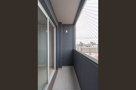 Apartamento à venda com 53m², 2 quartos e 1 vagaVaranda da Sala/Cozinha