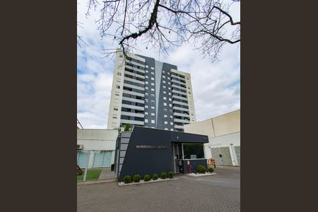 Apartamento à venda com 53m², 2 quartos e 1 vagaFachada