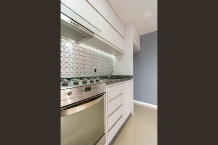 Apartamento à venda com 53m², 2 quartos e 1 vagaCozinha e Área de Serviço